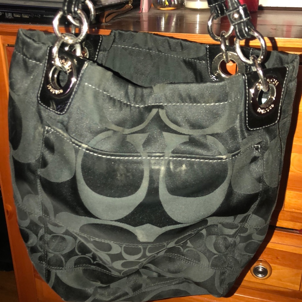 Coach Purse - Picture 3 of 3